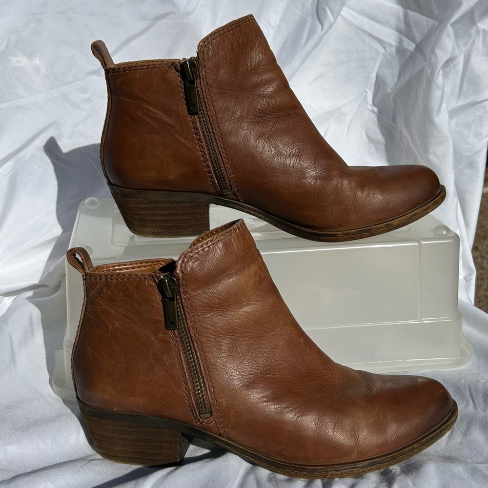 Lucky Brand Basel Ankle boots: size  6.5 M